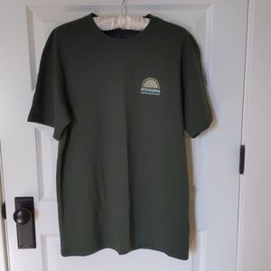 Patagonia No Dams Responsibili-tee nwt